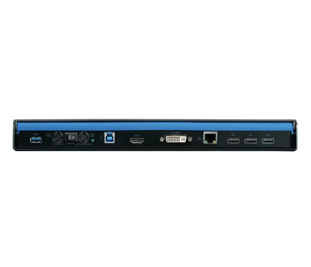 Targus USB - USB, HDMI, RJ-45, DVI - 556168 - zdjęcie 2